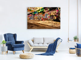 4-piece-canvas-print-graffiti-ny