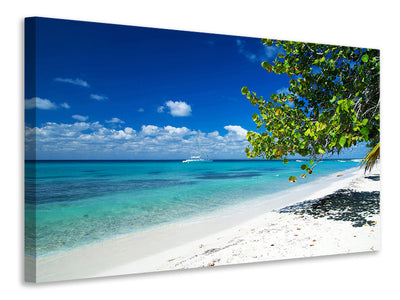 4-piece-canvas-print-happy-beach