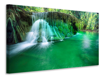4-piece-canvas-print-in-paradise