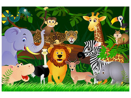 3-piece-canvas-print-jungle-king
