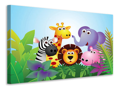 modern-3-piece-canvas-print-jungle