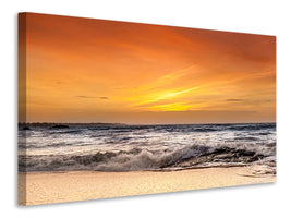 4-piece-canvas-print-lake-with-sunset
