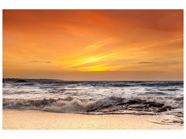 5-piece-canvas-print-lake-with-sunset