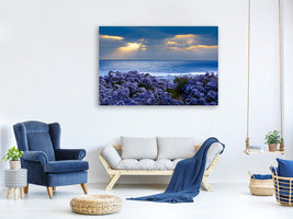 5-piece-canvas-print-lavender-and-sea