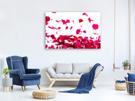 5-piece-canvas-print-let-it-rain-red-roses-for-me