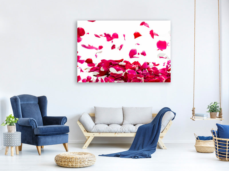 4-piece-canvas-print-let-it-rain-red-roses-for-me
