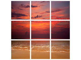 canvas-print-line-on-the-sand