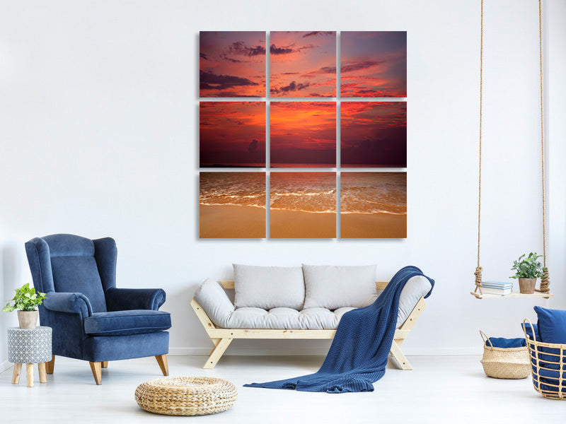 canvas-print-line-on-the-sand