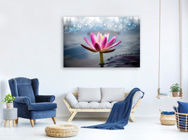 panoramic-canvas-print-lotus-in-the-morning-dew