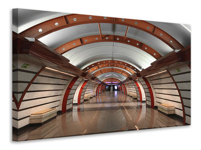 3-piece-canvas-print-metro-station