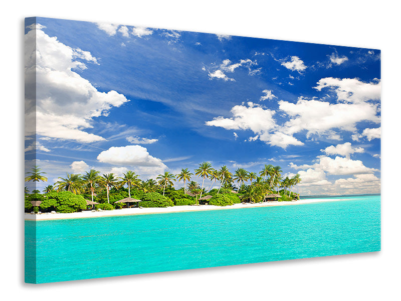 panoramic-canvas-print-my-island-ii