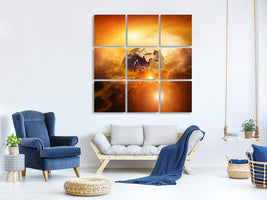 canvas-print-mystic-earth