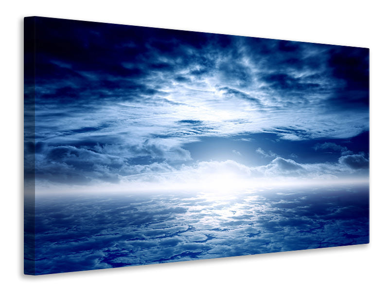 modern-4-piece-canvas-print-mystic-sky