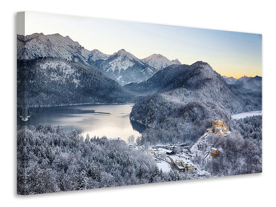 modern-3-piece-canvas-print-neuschwanstein-castle-in-ammergebierge