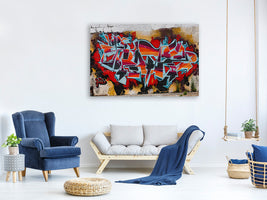 panoramic-canvas-print-new-york-graffiti