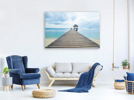 4-piece-canvas-print-ocean-footbridge