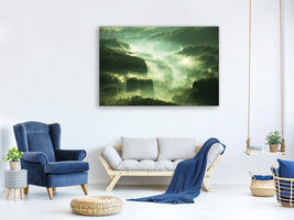 5-piece-canvas-print-over-the-woods