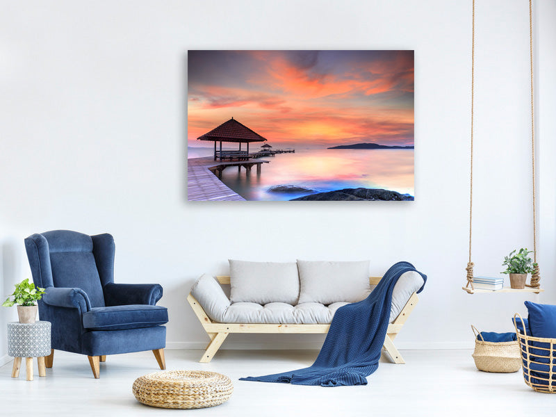 panoramic-canvas-print-paradise-bridge
