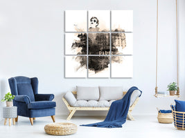4-piece-canvas-print-paris-model