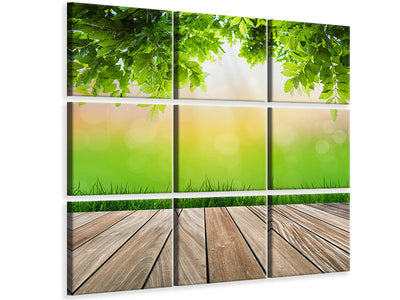 4-piece-canvas-print-patio