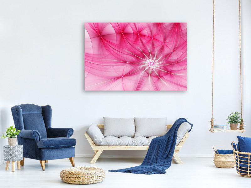 4-piece-canvas-print-photowallpaper-abstract-daylight