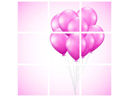 canvas-print-pink-balloons