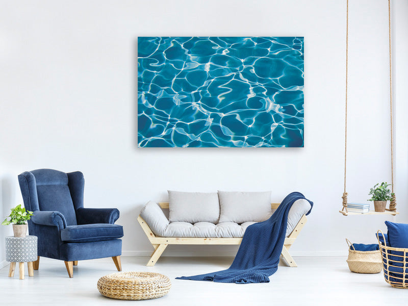 4-piece-canvas-print-pool