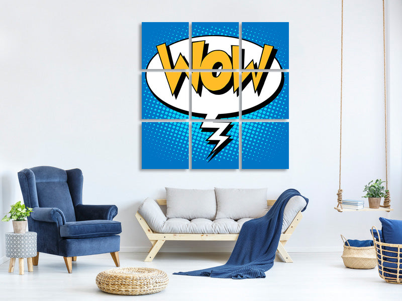 canvas-print-pop-art-speech-bubble