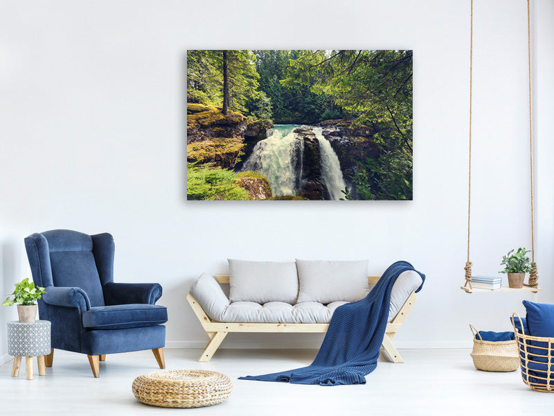 5-piece-canvas-print-river-current
