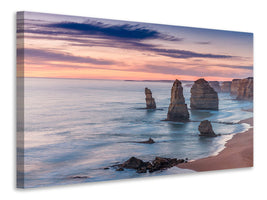 4-piece-canvas-print-rocks-in-the-surf
