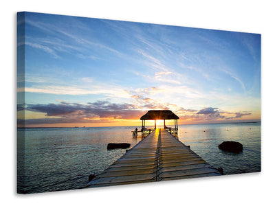 5-piece-canvas-print-romance-in-mauritius