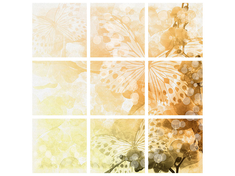 canvas-print-romantic-butterflies