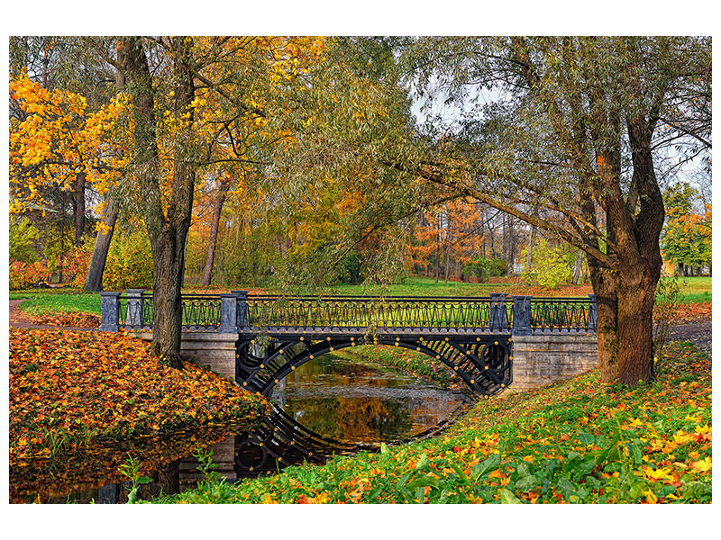 4-piece-canvas-print-romantic-park