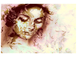 modern-4-piece-canvas-print-romantic-portrait-of-a-beauty
