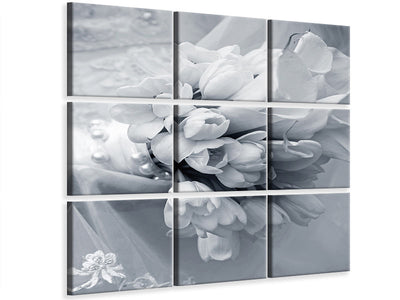 canvas-print-romantic-tulips-bouquet