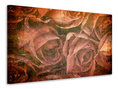 3-piece-canvas-print-rose-bouquet