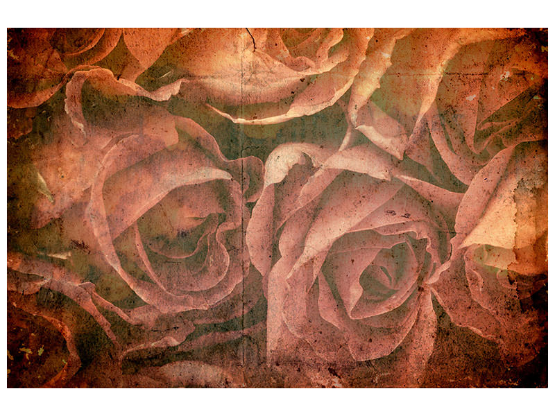 3-piece-canvas-print-rose-bouquet