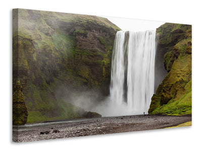 5-piece-canvas-print-skogafoss