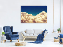 4-piece-canvas-print-sky-clouds