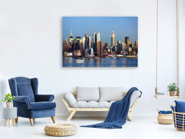 4-piece-canvas-print-skyline-midtown-manhattan