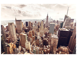 modern-4-piece-canvas-print-skyline-over-the-roofs-of-manhattan