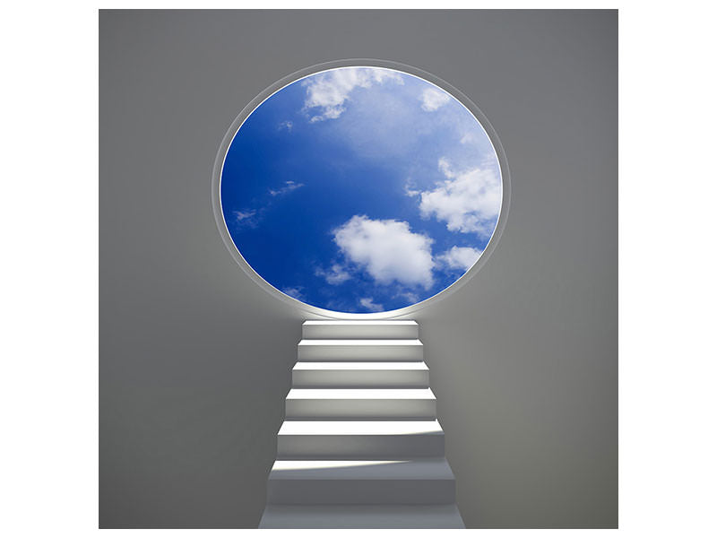 9-piece-canvas-print-stairway-to-heaven