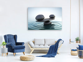 modern-4-piece-canvas-print-stone-balance-ii
