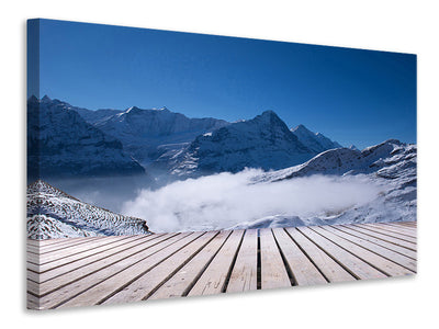 modern-3-piece-canvas-print-sun-terrace-in-the-swiss-alps