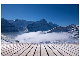 5-piece-canvas-print-sun-terrace-in-the-swiss-alps
