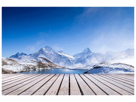 panoramic-3-piece-canvas-print-sundeck-at-the-swiss-mountain-lake