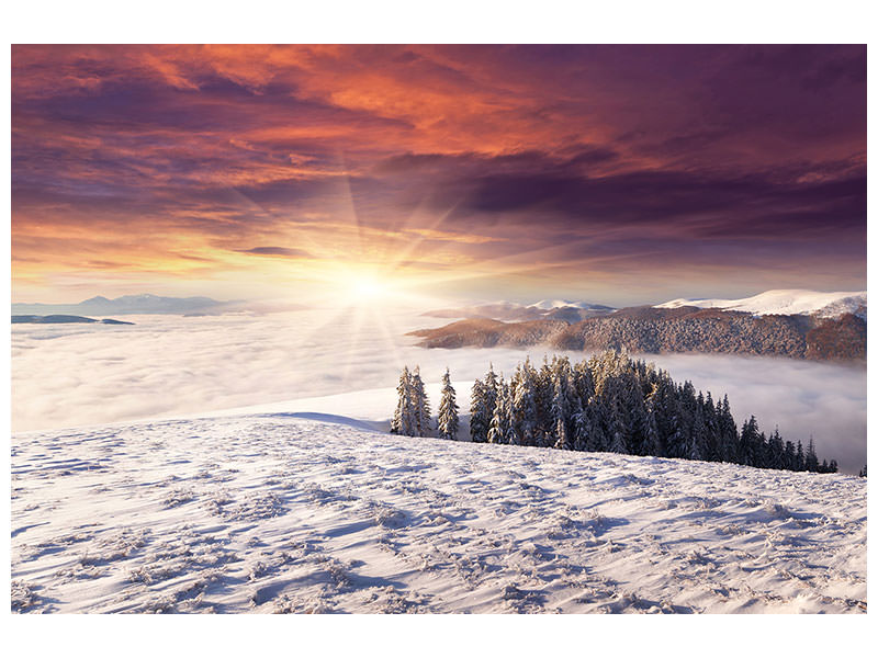 panoramic-3-piece-canvas-print-sunrise-winter-landscape