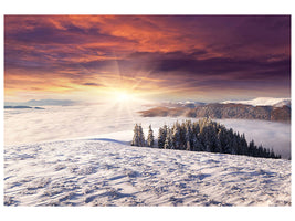 panoramic-canvas-print-sunrise-winter-landscape
