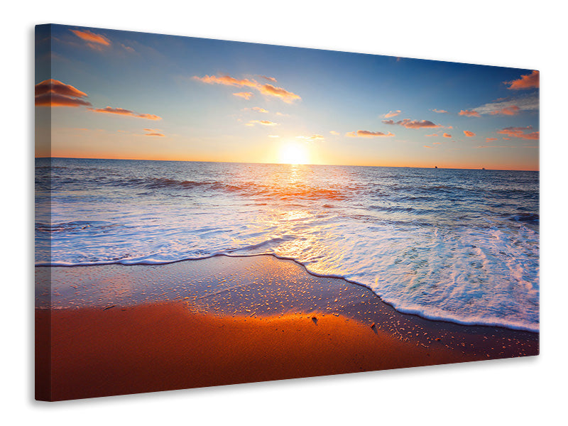 modern-4-piece-canvas-print-sunset-on-the-horizon
