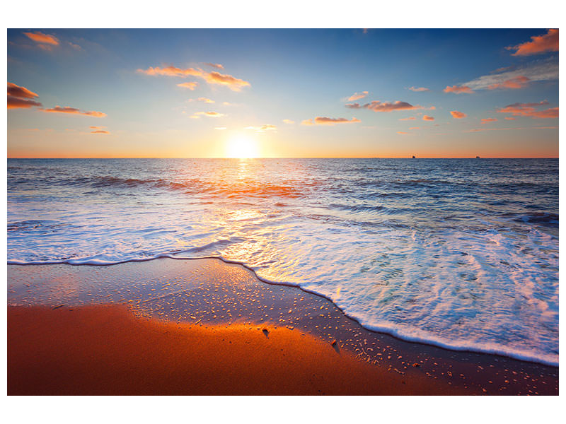 5-piece-canvas-print-sunset-on-the-horizon